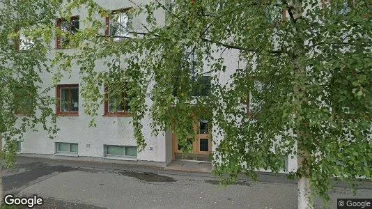 Lägenheter att hyra i Östersund - Bild från Google Street View