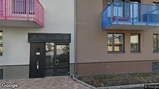 Lägenheter till salu i Norrtälje - Bild från Google Street View