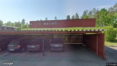 Lägenheter att hyra i Hultsfred - Bild från Google Street View