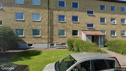 Lägenheter att hyra i Mjölby - Bild från Google Street View