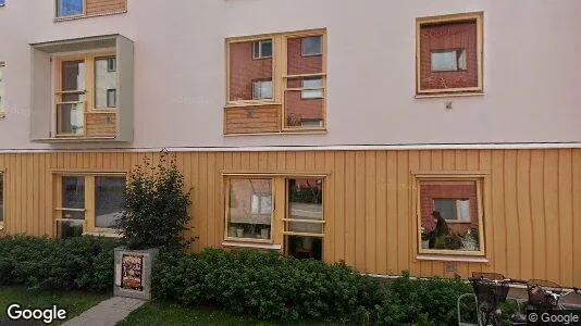 Lägenheter att hyra i Uppsala - Bild från Google Street View