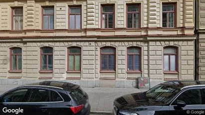 Bostadsrätter till salu i Vasastan - Bild från Google Street View
