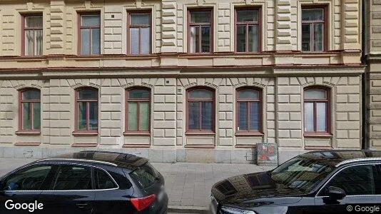 Bostadsrätter till salu i Vasastan - Bild från Google Street View