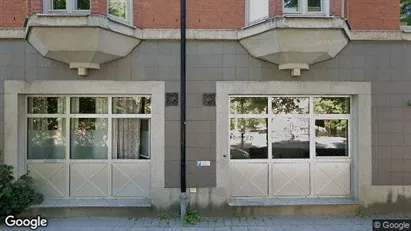 Bostadsrätter till salu i Vasastan - Bild från Google Street View
