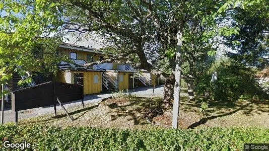 Bostadsrätter till salu i Trosa - Bild från Google Street View