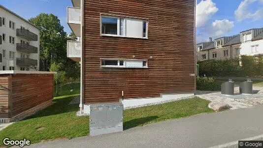 Bostadsrätter till salu i Sundbyberg - Bild från Google Street View