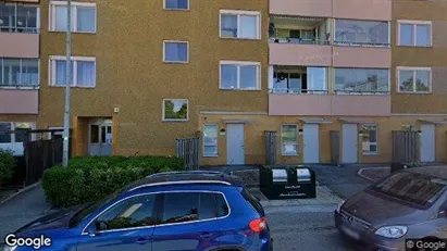 Bostadsrätter till salu i Nacka - Bild från Google Street View