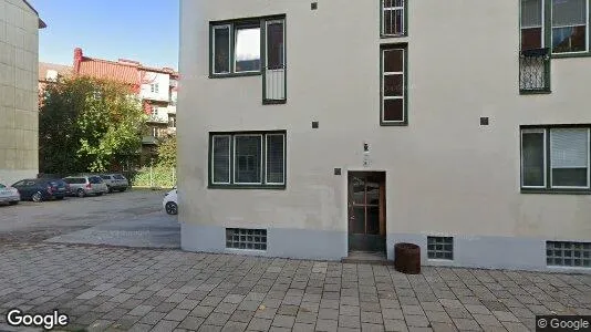 Bostadsrätter till salu i Malmö Centrum - Bild från Google Street View