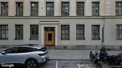 Lägenheter till salu i Vasastan - Bild från Google Street View
