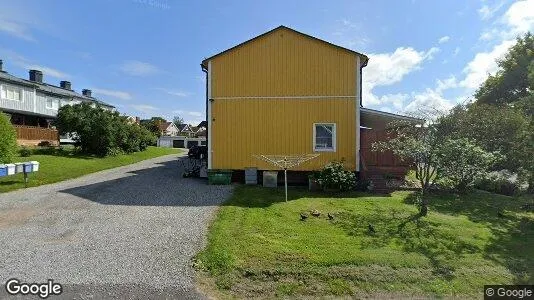 Lägenheter till salu i Kramfors - Bild från Google Street View