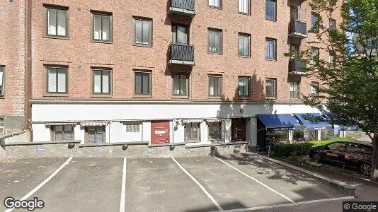 Bostadsrätter till salu i Johanneberg - Bild från Google Street View