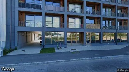 Bostadsrätter till salu i Uppsala - Bild från Google Street View