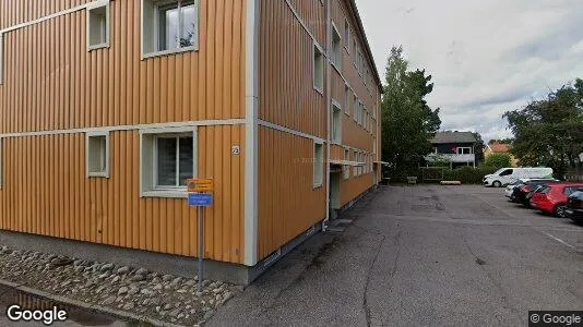Lägenheter till salu i Gävle - Bild från Google Street View