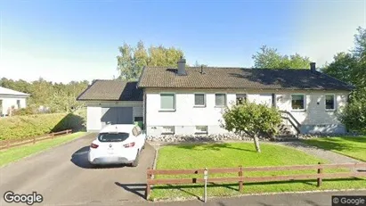 Lägenheter att hyra i Skövde - Bild från Google Street View