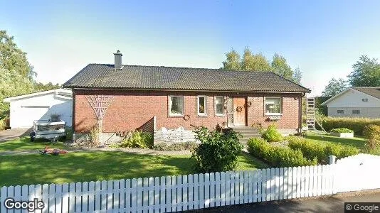 Lägenheter att hyra i Skövde - Bild från Google Street View