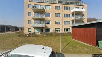 Lägenheter att hyra i Helsingborg - Bild från Google Street View