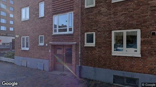 Lägenheter att hyra i Helsingborg - Bild från Google Street View