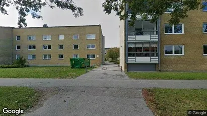 Bostadsrätter till salu i Trelleborg - Bild från Google Street View