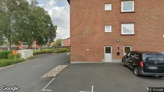 Bostadsrätter till salu i Värnamo - Bild från Google Street View