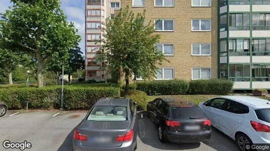 Bostadsrätter till salu i Malmö Centrum - Bild från Google Street View