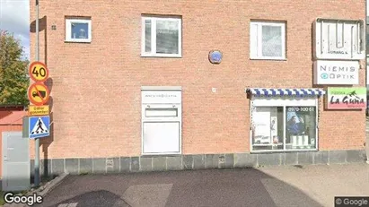 Bostadsrätter till salu i Gällivare - Bild från Google Street View