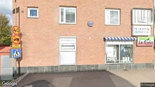 Bostadsrätter till salu i Gällivare - Bild från Google Street View