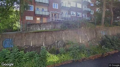 Bostadsrätter till salu i Örgryte-Härlanda - Bild från Google Street View