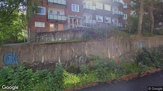 Bostadsrätter till salu i Örgryte-Härlanda - Bild från Google Street View