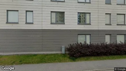 Lägenheter att hyra i Haninge - Bild från Google Street View