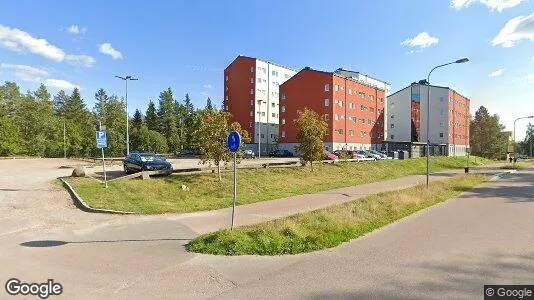 Lägenheter att hyra i Linköping - Bild från Google Street View