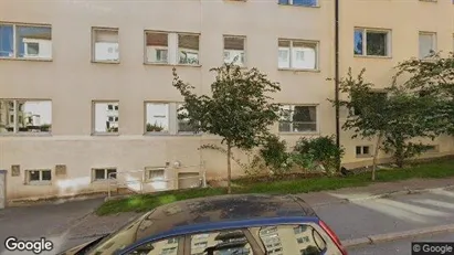 Lägenheter till salu i Söderort - Bild från Google Street View