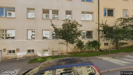 Lägenheter till salu i Söderort - Bild från Google Street View