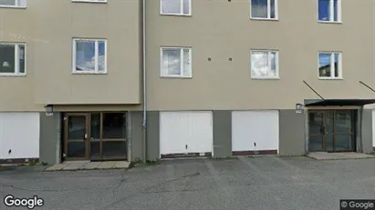 Lägenheter till salu i Östersund - Bild från Google Street View