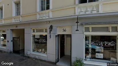 Bostadsrätter till salu i Helsingborg - Bild från Google Street View