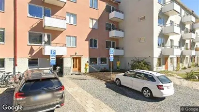 Bostadsrätter till salu i Söderort - Bild från Google Street View