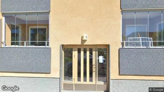 Bostadsrätter till salu i Söderort - Bild från Google Street View