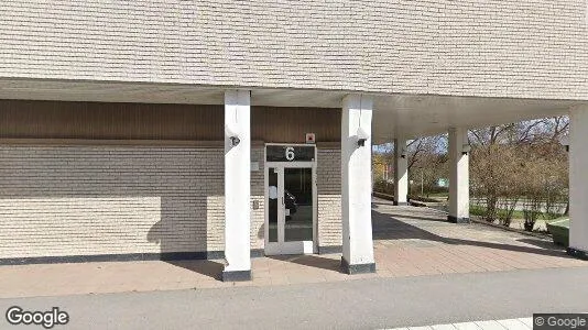 Bostadsrätter till salu i Sundbyberg - Bild från Google Street View