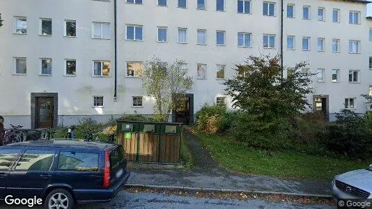 Bostadsrätter till salu i Söderort - Bild från Google Street View
