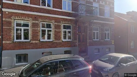 Bostadsrätter till salu i Helsingborg - Bild från Google Street View