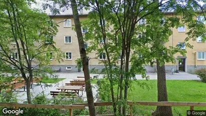 Bostadsrätter till salu i Söderort - Bild från Google Street View