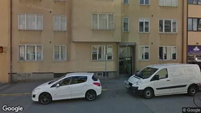 Bostadsrätter till salu i Söderort - Bild från Google Street View
