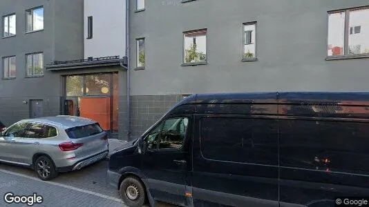 Bostadsrätter till salu i Västerort - Bild från Google Street View