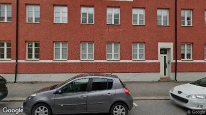 Lägenheter att hyra i Trollhättan - Bild från Google Street View