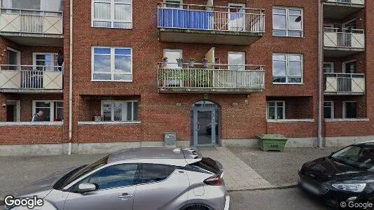 Lägenheter att hyra i Helsingborg - Bild från Google Street View