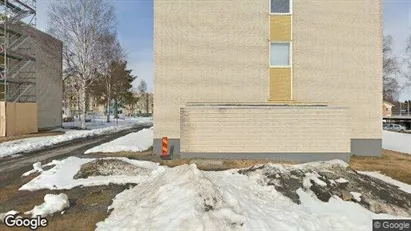 Lägenheter att hyra i Umeå - Bild från Google Street View