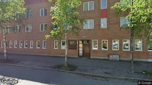 Lägenheter att hyra i Umeå - Bild från Google Street View