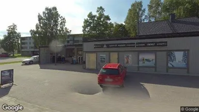 Lägenheter att hyra i Skinnskatteberg - Bild från Google Street View