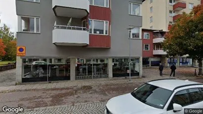 Lägenheter att hyra i Sandviken - Bild från Google Street View