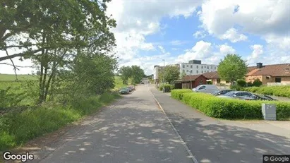 Lägenheter att hyra i Båstad - Bild från Google Street View