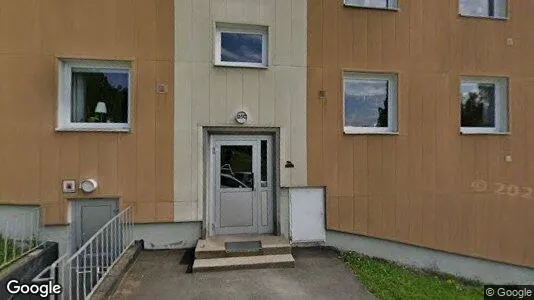 Lägenheter till salu i Köping - Bild från Google Street View